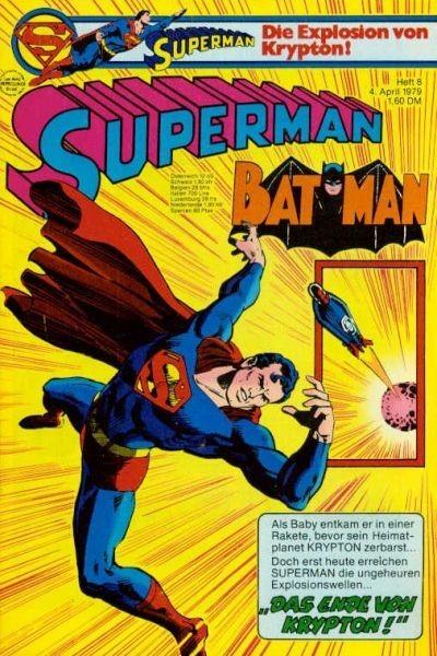Superman 197908