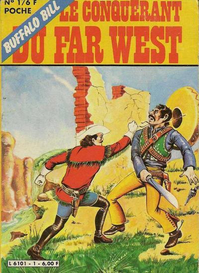 Buffalo Bill - Le conquérant du Far West