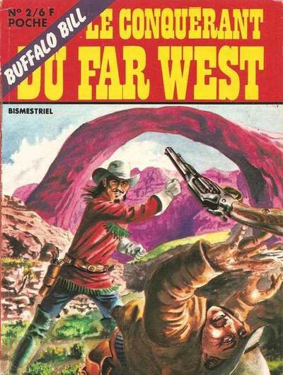Buffalo Bill - Le conquérant du Far West #2