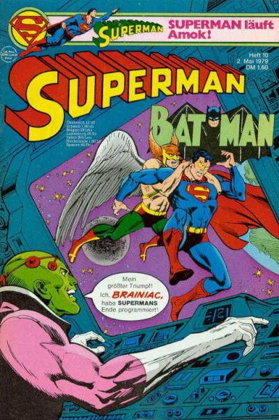 Superman 197910