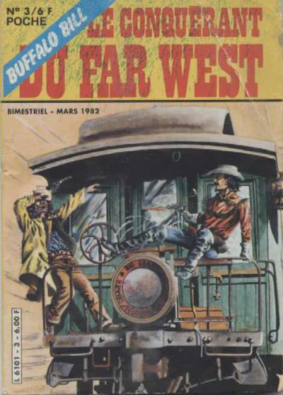Buffalo Bill - Le conquérant du Far West #3