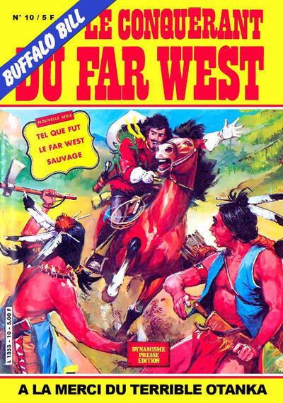 Buffalo Bill - Le conquérant du Far West #10