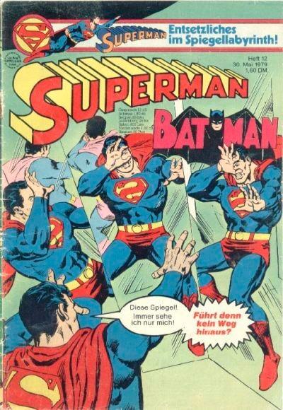 Superman 197912