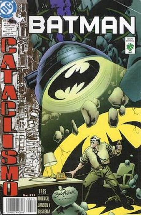 Batman 276