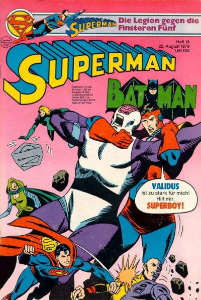 Superman 197918