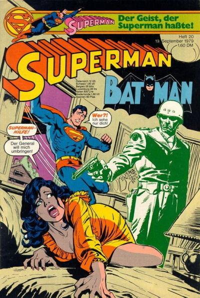 Superman 197920