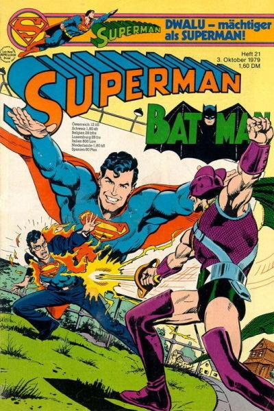 Superman 197921