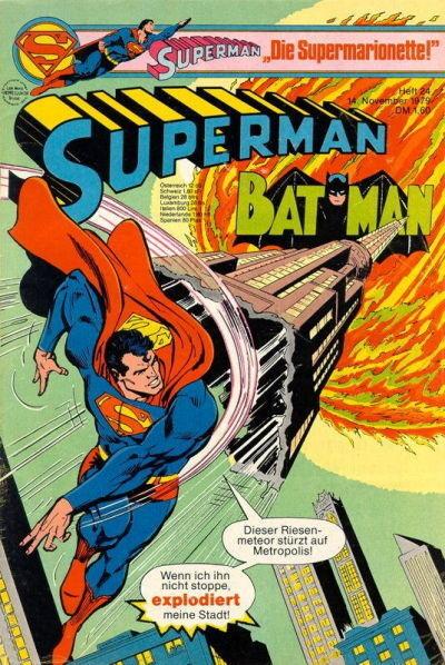 Superman 197924