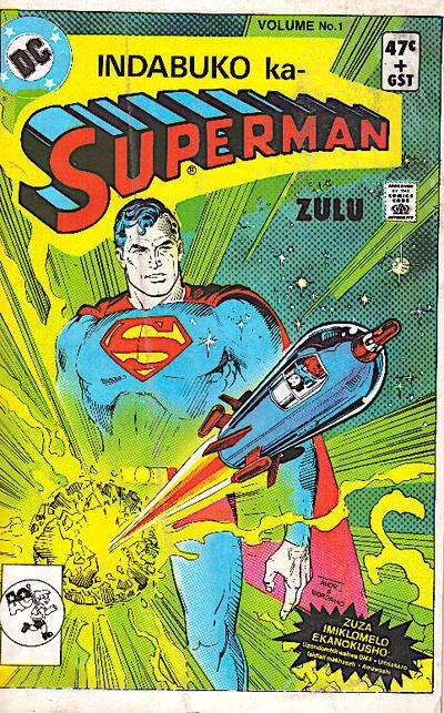 Indabuko ka Superman