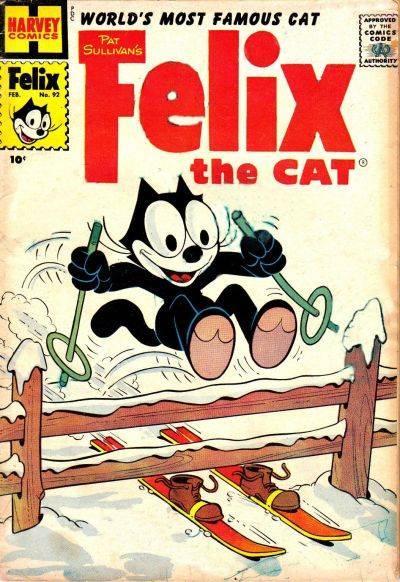 Felix the Cat #92