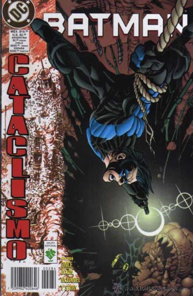 Batman 284