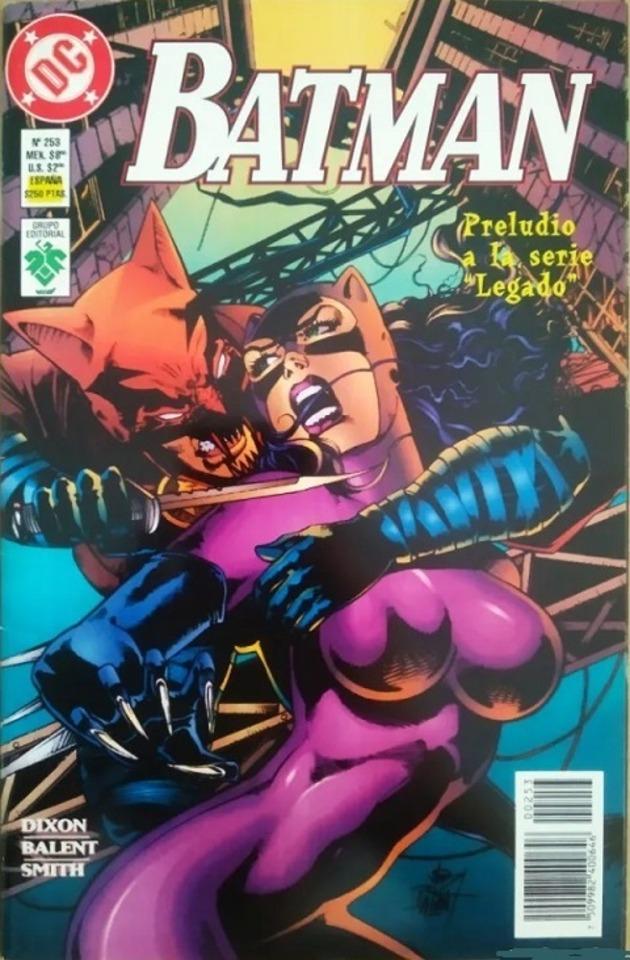 Batman 253