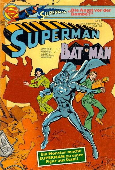 Superman 197927