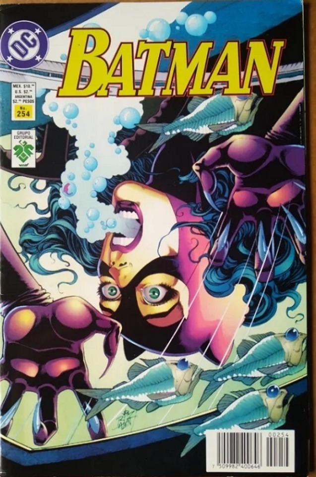 Batman 254