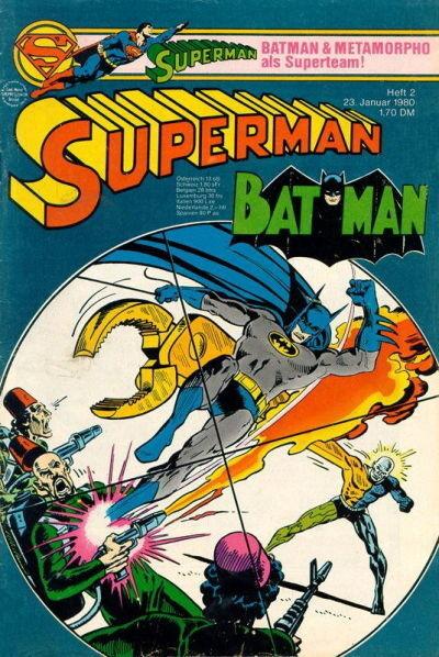 Superman 198002