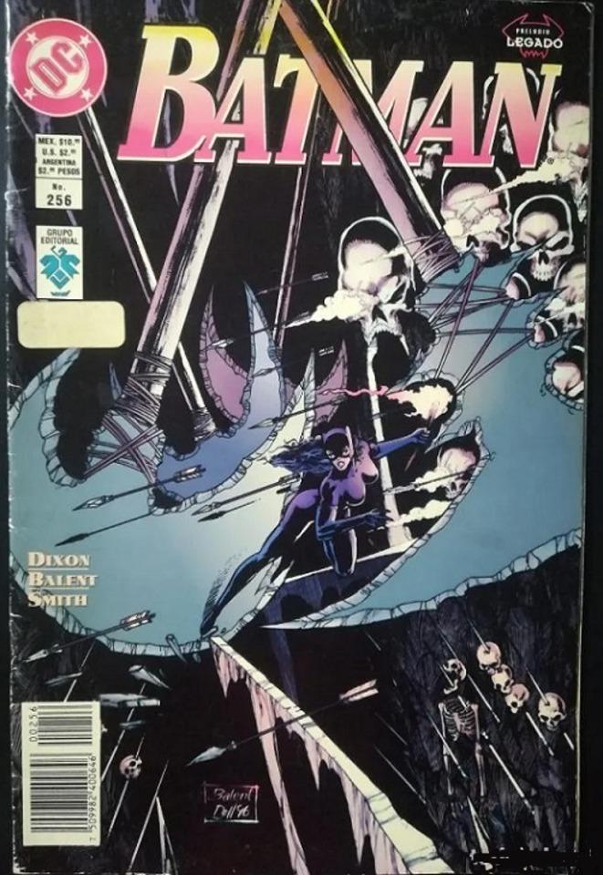 Batman 256