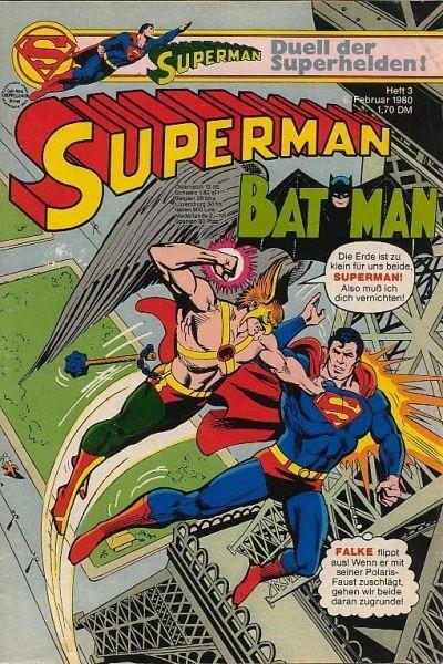 Superman 198003