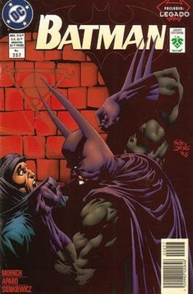 Batman 257