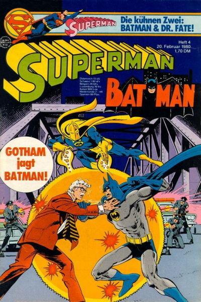 Superman 198004