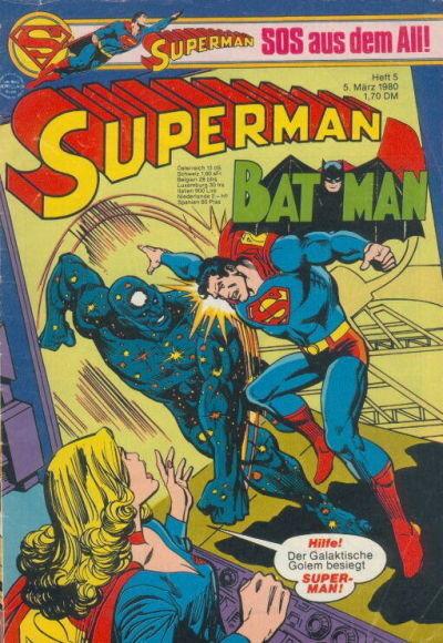 Superman 198005