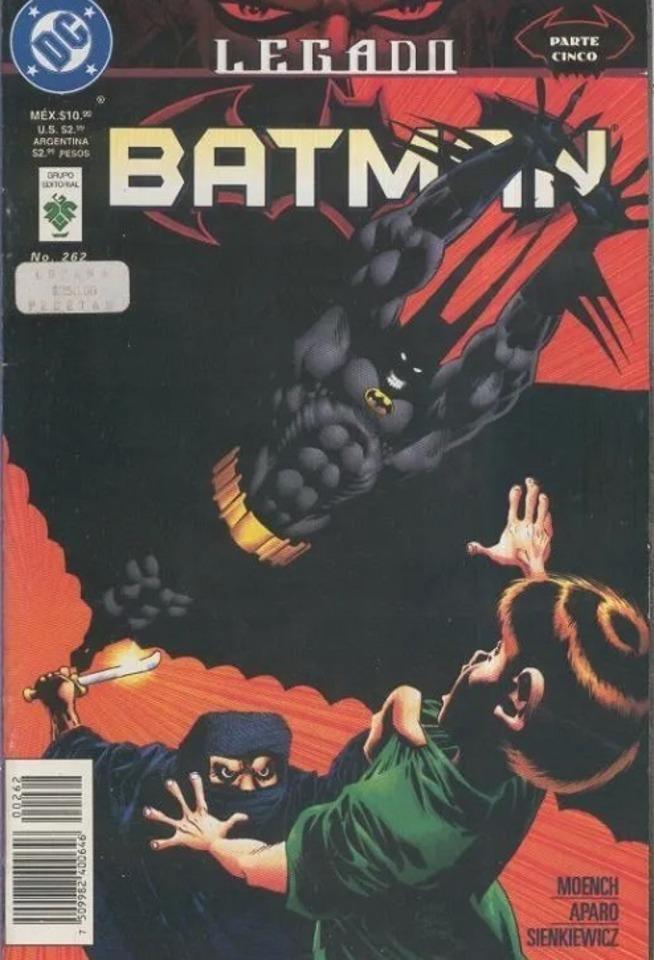 Batman 262