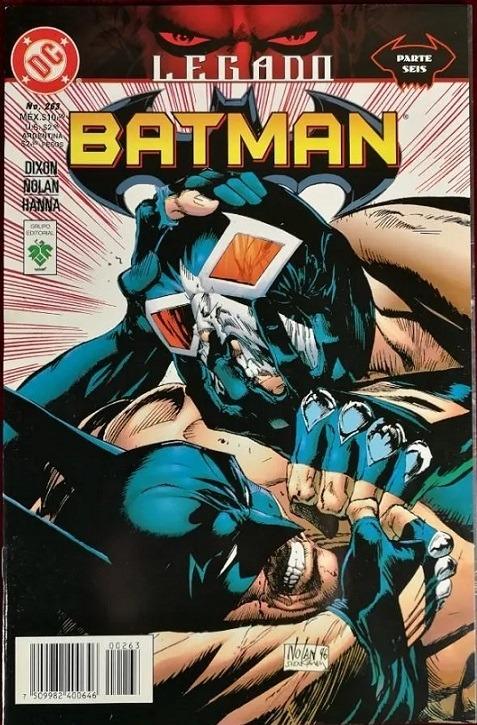 Batman 263