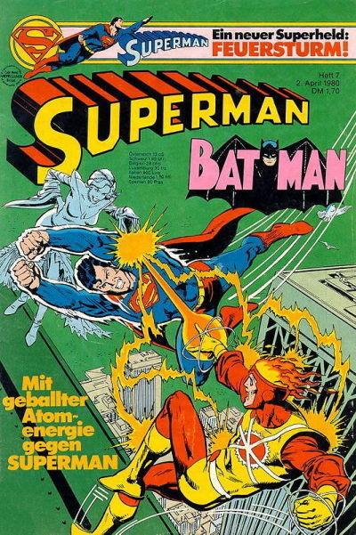Superman 198007