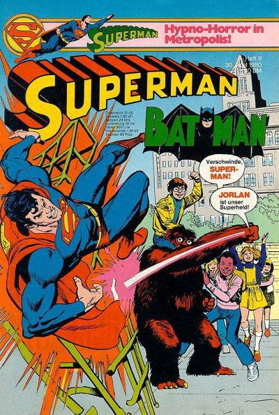 Superman 198009