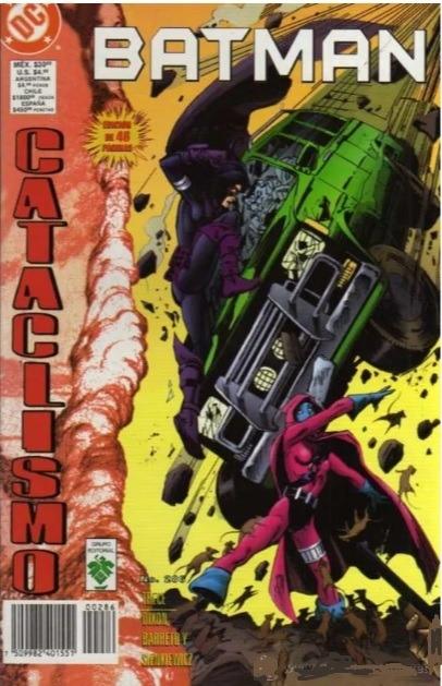 Batman 286