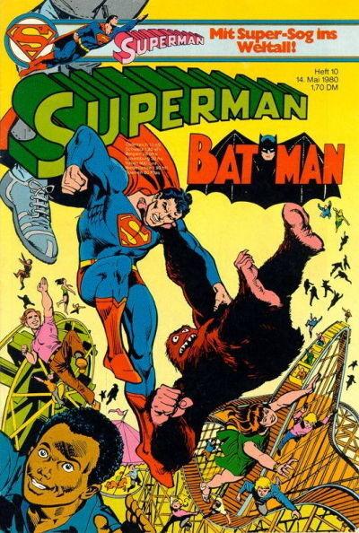 Superman 198010