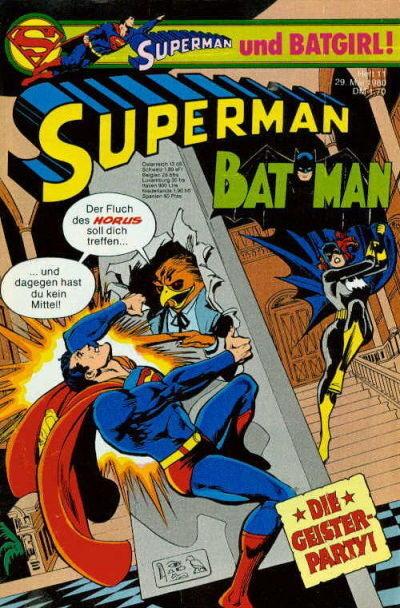 Superman 198011