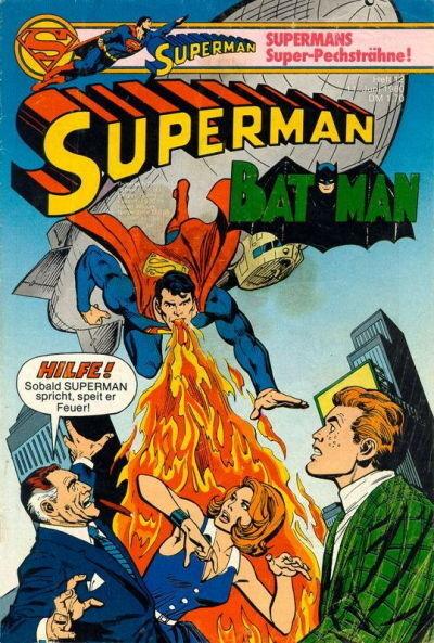 Superman 198012