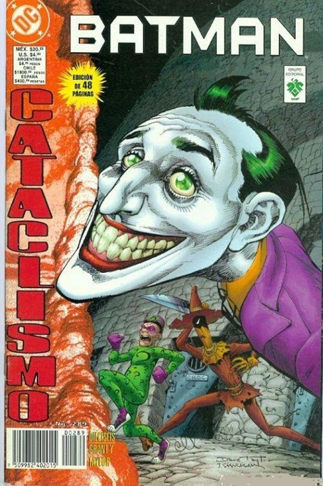 Batman 289