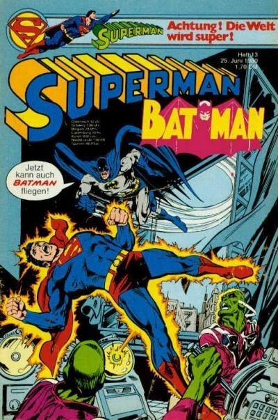 Superman 198013
