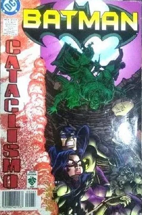 Batman 290