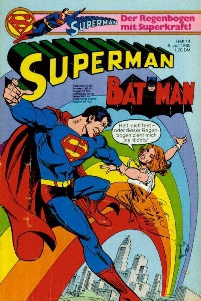 Superman 198014