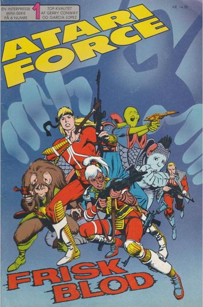Atari Force