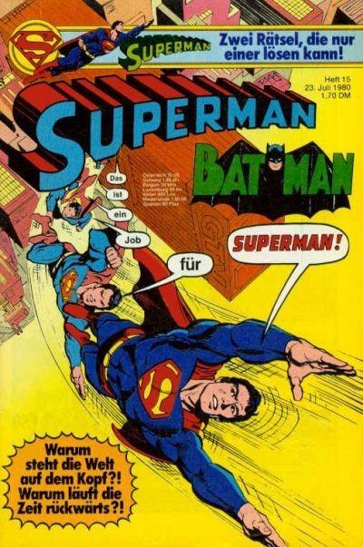 Superman 198015