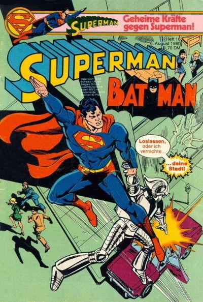 Superman 198016