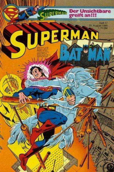 Superman 198017