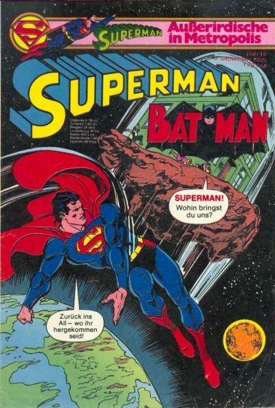 Superman 198018