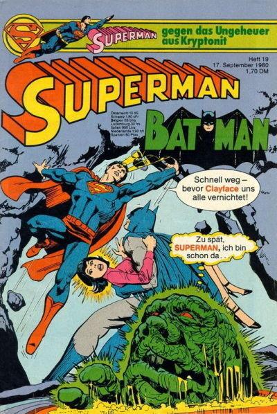 Superman 198019