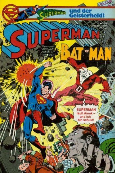 Superman 198020