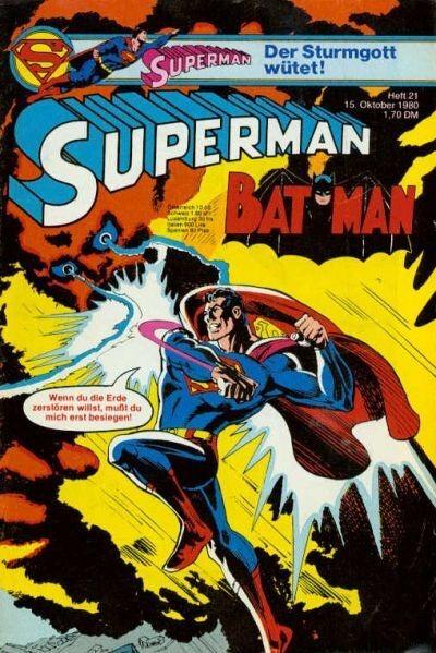 Superman 198021