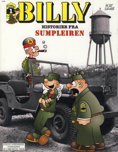 Billy - historier fra Sumpleiren 