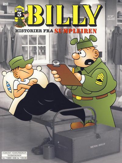Billy - historier fra Sumpleiren  #3 