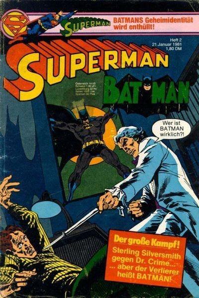 Superman 198102