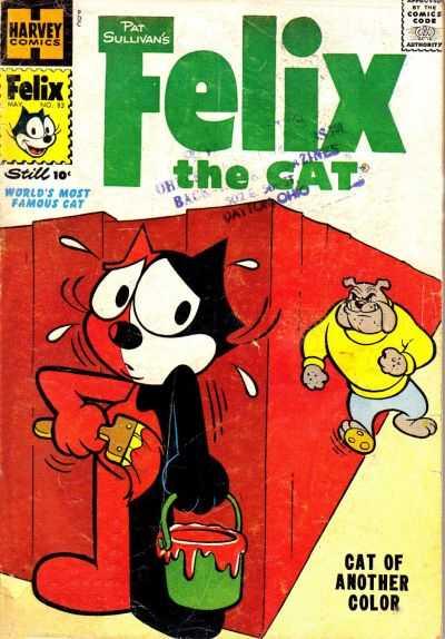 Felix the Cat #83