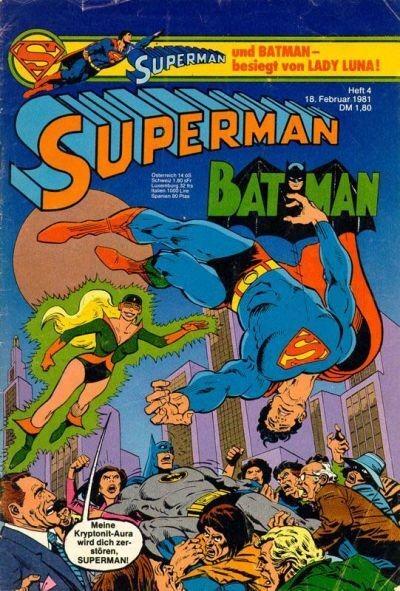 Superman 198104