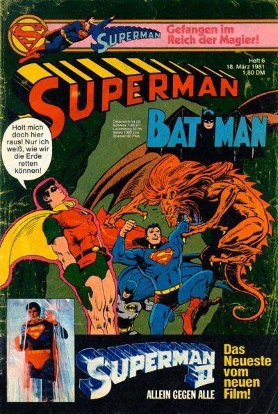 Superman 198106